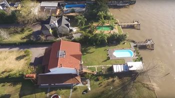 video: imagenes ineditas del allanamiento a la casa de jose lopez en tigre video: imagenes ineditas del allanamiento a la casa de jose lopez en tigre