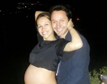 Volvió Pampita: figura recuperada y cambio de look