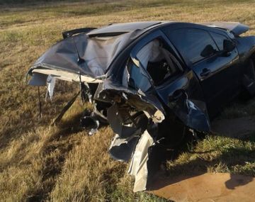Milagro en Santa Fe: chocó