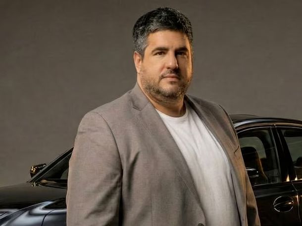 Marco Antonio Caponi explicó su drástico cambio físico: confirmó su nuevo personaje