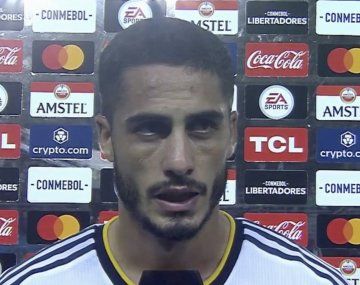 La contundente frase de Figal para Valdéz y Roncaglia tras el debut