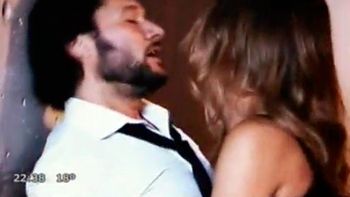 la escena super hot de diego torres y marcela kloosterboer la escena super hot de diego torres y marcela kloosterboer