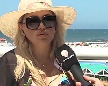 Verónica Ojeda habló de las secuelas que padece a causa de Lotocki