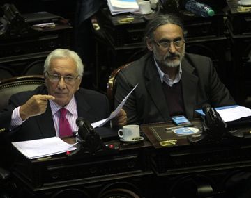 Muchos gritos y chicanas en Diputados