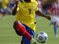 joffre guerron podria ser refuerzo de colon de santa fe joffre guerron podria ser refuerzo de colon de santa fe