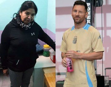 El gran gesto de Messi con la Fundación Margarita Barrientos