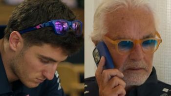 el detras de escena del ascenso de colapinto en alpine: la terrible decepcion de doohan el detras de escena del ascenso de colapinto en alpine: la terrible decepcion de doohan