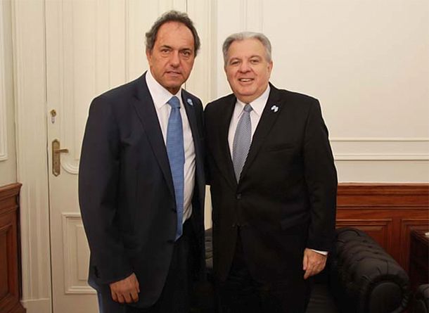 Quién es Alberto Barbieri, el elegido por Scioli para Educación