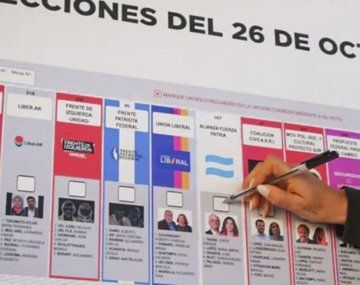 Quiénes son los candidatos a diputados en la Provincia