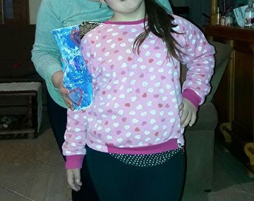 Curas repugnantes: la respuesta de la mamá de la nena con síndrome de down