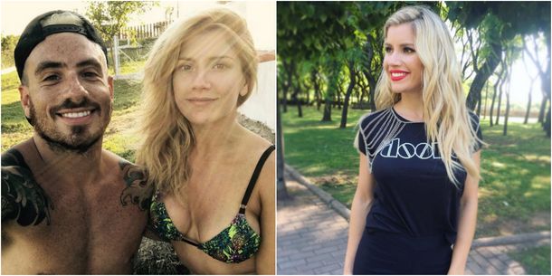 Laurita Fernández habló del video en el que se la ve saliendo de la casa de Fede Bal