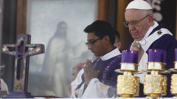 el papa reclamo por la exclusion de indigenas en la sociedad durante una misa en chiapas el papa reclamo por la exclusion de indigenas en la sociedad durante una misa en chiapas