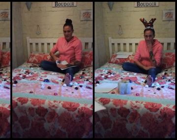 La infidelidad que se volvió viral