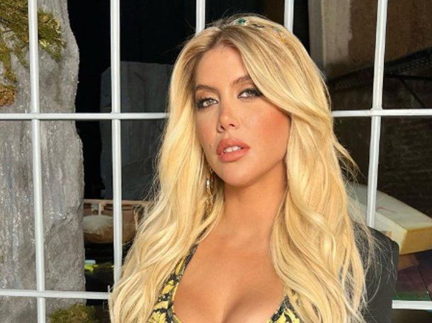 Wanda Nara 