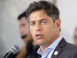 kicillof convoco a las paso en la provincia de buenos aires para el 13 de julio