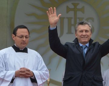 Mauricio Macri