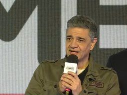 Jorge Macri habló de los desafíos de JxC: Compartimos ideas con Milei