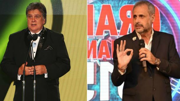 Ventura  y Rial, en guerra por la filtración de los ganadores de los Martín Fierro