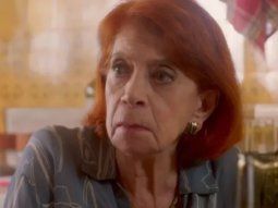 Dolor: murió Adriana Aizenberg, emblemática actriz de cine, TV y teatro