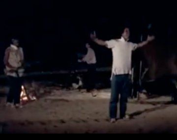 Los Bañeros más Locos del Mundo 35 años después son virales: saben que nunca vi el mar...