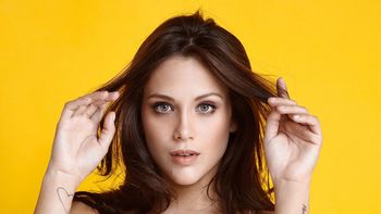 barbie velez revelo: tengo ganas de sumarme al bailando barbie velez revelo: tengo ganas de sumarme al bailando