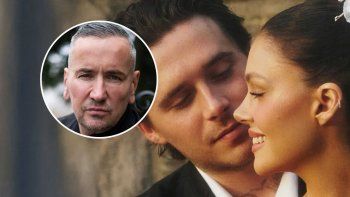 que dijo el dj de la boda del hijo de los beckham sobre el baile entre victoria y brooklyn que dijo el dj de la boda del hijo de los beckham sobre el baile entre victoria y brooklyn