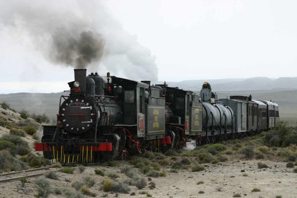 El gobierno de Chubut aclaró que no pretende cerrar La Trochita