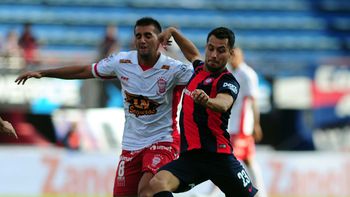san lorenzo sufrio pero le gano a huracan y sigue siendo lider de la zona 1 san lorenzo sufrio pero le gano a huracan y sigue siendo lider de la zona 1