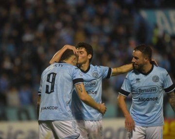 Fútbol libre por celular: cómo ver en vivo Belgrano de Córdoba-Brown de Adrogué