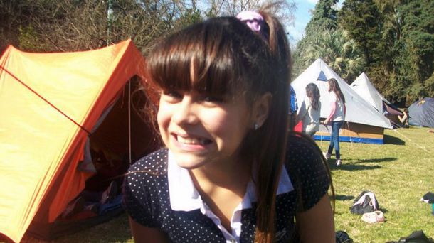 Candela tenía 11 años cuando fue asesinada