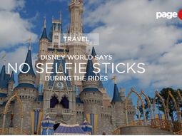 disney prohibio los selfie sticks en todos sus parques: ¿por que? disney prohibio los selfie sticks en todos sus parques: ¿por que?