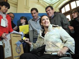 gabriela michetti sacaria amplia ventaja en capital federal gabriela michetti sacaria amplia ventaja en capital federal