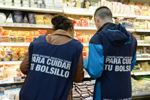 500 congelados: multarían a los súper por faltantes