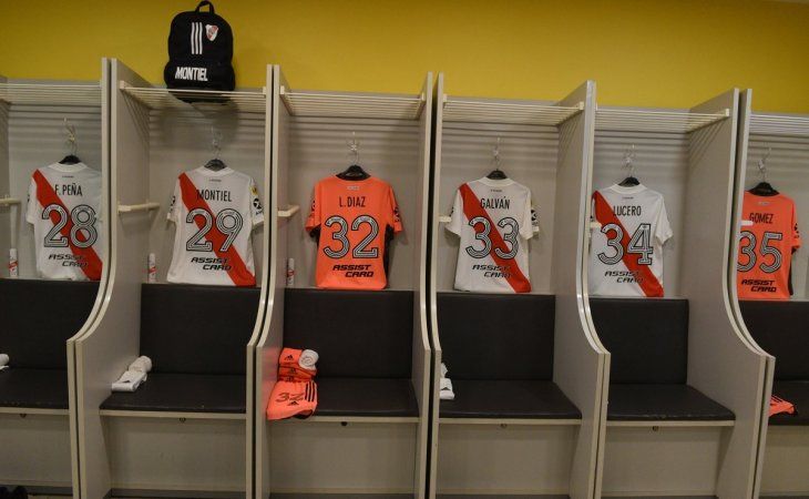 Foto: @RiverPlate Foto: @RiverPlate