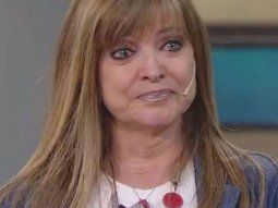 adriana salgueiro se quebro al hablar de las amenazas de muerte que recibio: en manos de dios y la justicia adriana salgueiro se quebro al hablar de las amenazas de muerte que recibio: en manos de dios y la justicia