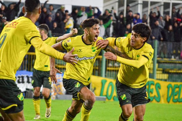 Defensa y Justicia se impuso 1-0 ante Newells y se metió en cuartos de final