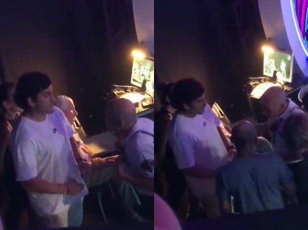 Video demoledor: echaron a Tomás Holder del estudio de Gran Hermano