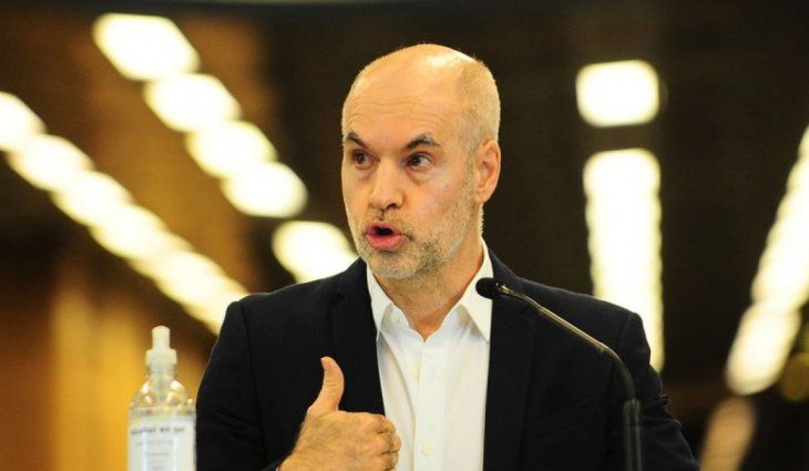 Horacio Rodríguez Larreta