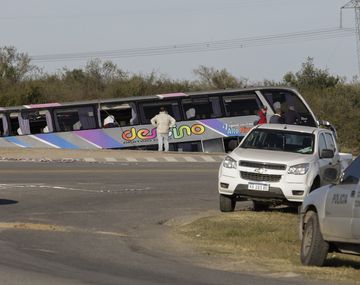 Imputarán al chofer del micro que volcó en Tucumán y podría quedar detenido