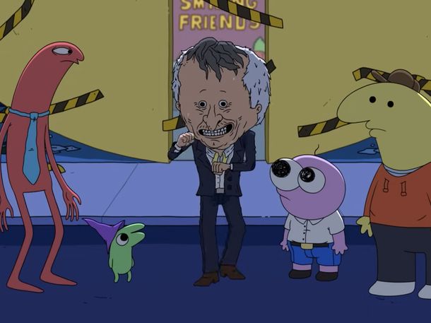 Smiling Friends llega a su final: cuándo y cuántos episodios faltan