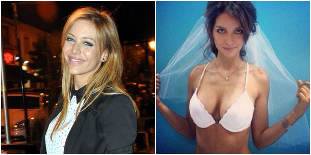 Evangelina Anderson dijo que Zaira Nara no pagó el vestido de su boda frustrada con Forlán