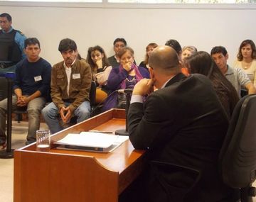 Foto ilustrativa. Juicio por jurado en Neuquén