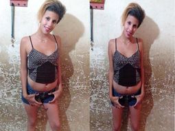 estos desgraciados me la sacaron de las manos, dijo el papa de melina estos desgraciados me la sacaron de las manos, dijo el papa de melina