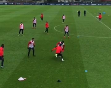 El brasileño haciendo de las suyas, capítulo mil