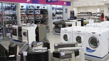 electrodomesticos y productos de almacenes, sin subas electrodomesticos y productos de almacenes, sin subas