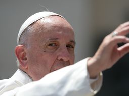 El Papa pidió rezar por los jugadores fallecidos en el accidente El Papa pidió rezar por los jugadores fallecidos en el accidente