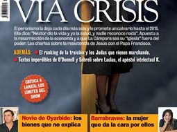 Líderes de la comunidad judía también repudiaron la tapa de la revista Noticias