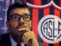 tinelli recibio el apoyo de los principales clubes argentinos para ser presidente de afa tinelli recibio el apoyo de los principales clubes argentinos para ser presidente de afa