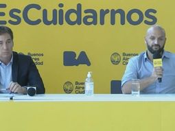 Santilli: Las fuerzas de seguridad van a estar las esquinas