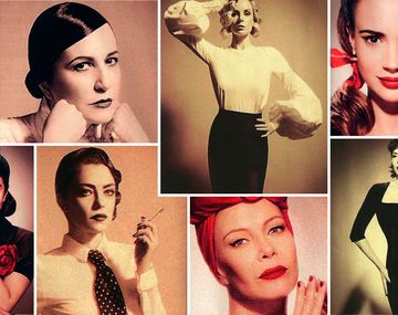 Producción de fotos retro: las famosas inspiradas en la literatura